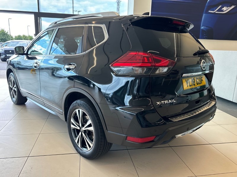 2018 (18) NISSAN X-TRAIL 1.6 DiG-T N-Connecta 5dr [7 Seat] 3556269