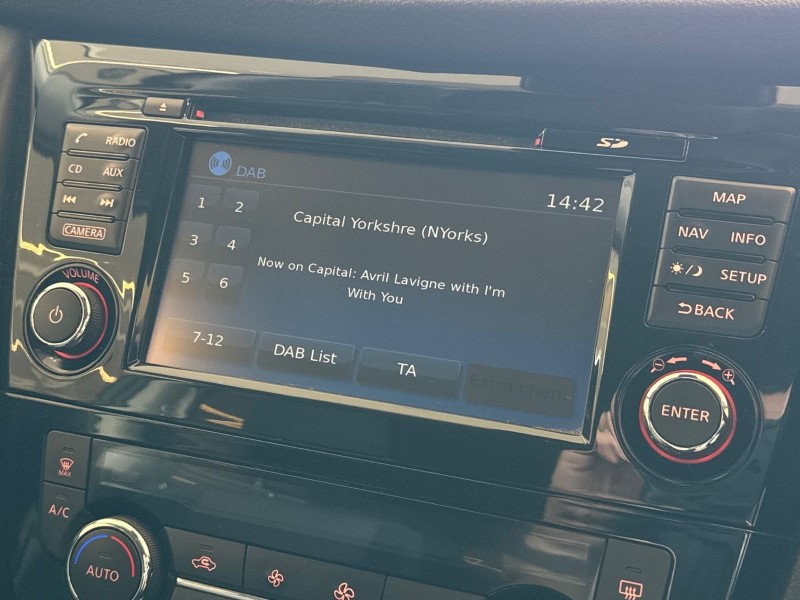 2018 (18) NISSAN X-TRAIL 1.6 DiG-T N-Connecta 5dr [7 Seat] 3556252