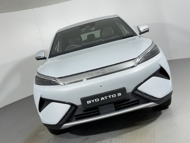 BYD ATTO 3 EVO 230kW Design 75kWh 5dr Auto 5513635
