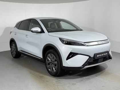 BYD ATTO 3 EVO 230kW Design 75kWh 5dr Auto