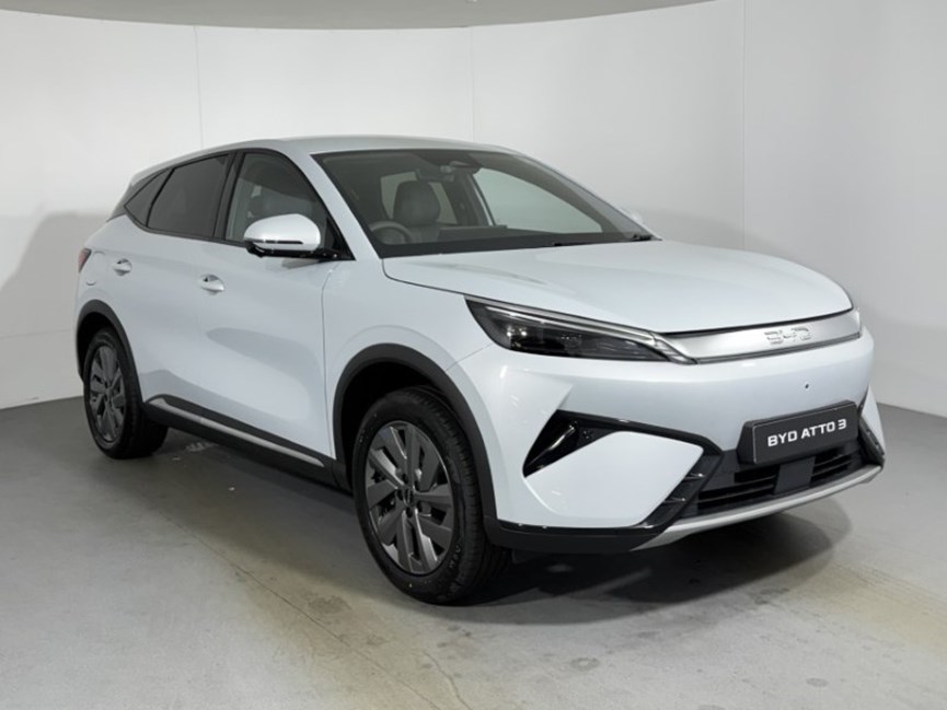 BYD ATTO 3 EVO