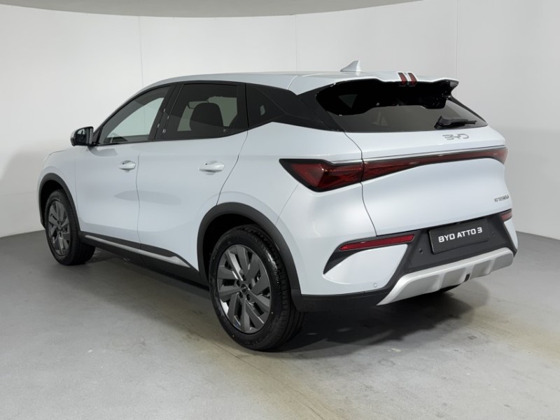 BYD ATTO 3 EVO 230kW Design 75kWh 5dr Auto 5513640