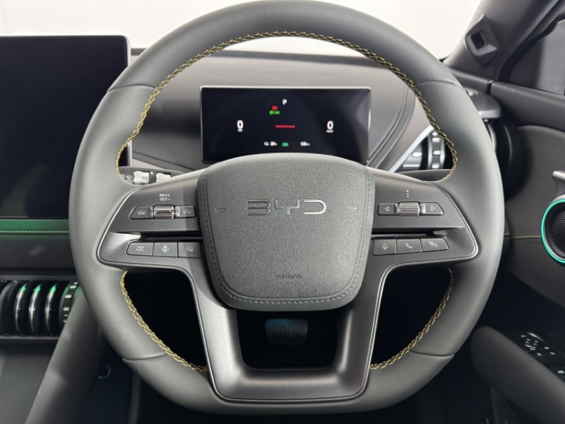  BYD ATTO 3 EVO 230kW Design 75kWh 5dr Auto 5513592