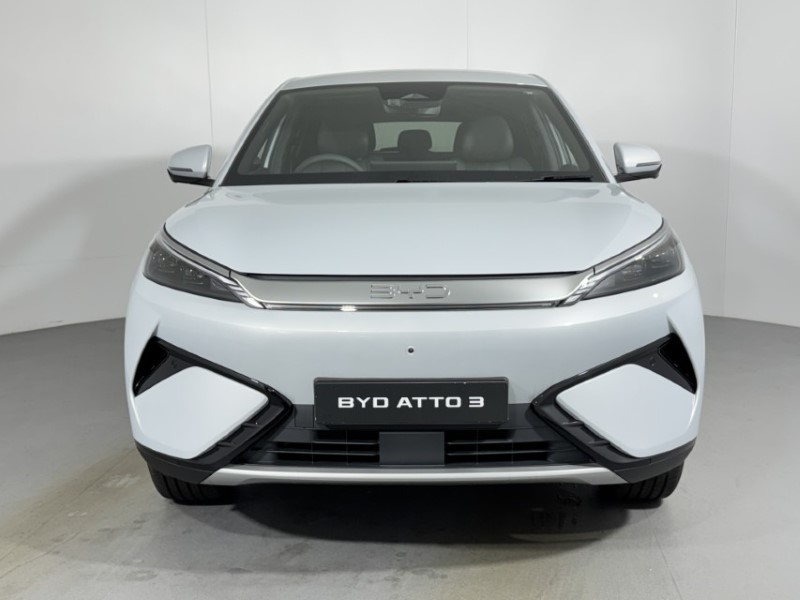  BYD ATTO 3 EVO 230kW Design 75kWh 5dr Auto 5513634