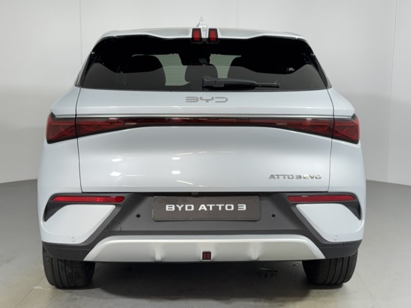  BYD ATTO 3 EVO 230kW Design 75kWh 5dr Auto 5513636