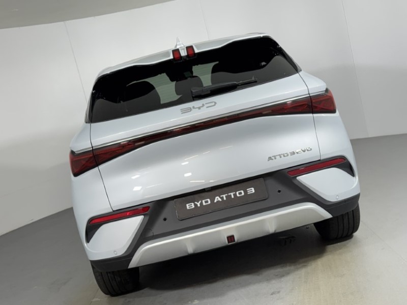  BYD ATTO 3 EVO 230kW Design 75kWh 5dr Auto 5513621