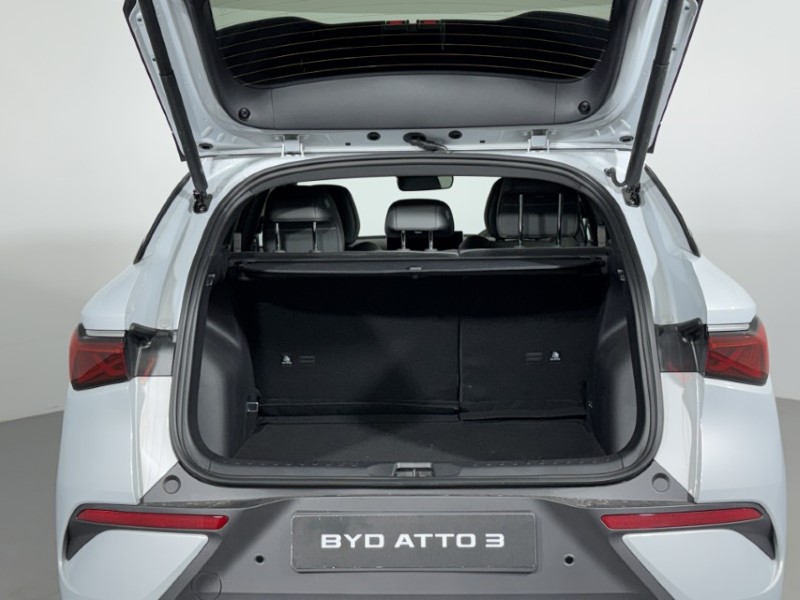  BYD ATTO 3 EVO 230kW Design 75kWh 5dr Auto 5513622