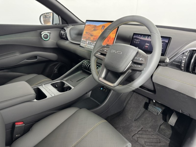  BYD ATTO 3 EVO 230kW Design 75kWh 5dr Auto 5513613
