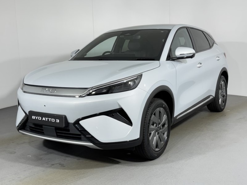  BYD ATTO 3 EVO 230kW Design 75kWh 5dr Auto 5513638
