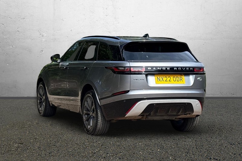 2022 (22) LAND ROVER RANGE ROVER VELAR 2.0 P250 R-Dynamic SE 5dr Auto