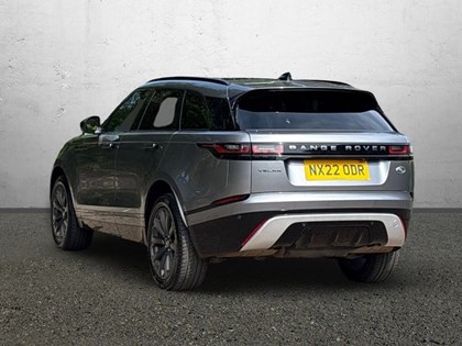 2022 (22) LAND ROVER RANGE ROVER VELAR 2.0 P250 R-Dynamic SE 5dr Auto