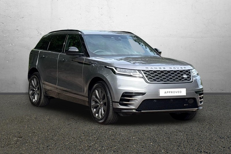 2022 (22) LAND ROVER RANGE ROVER VELAR 2.0 P250 R-Dynamic SE 5dr Auto