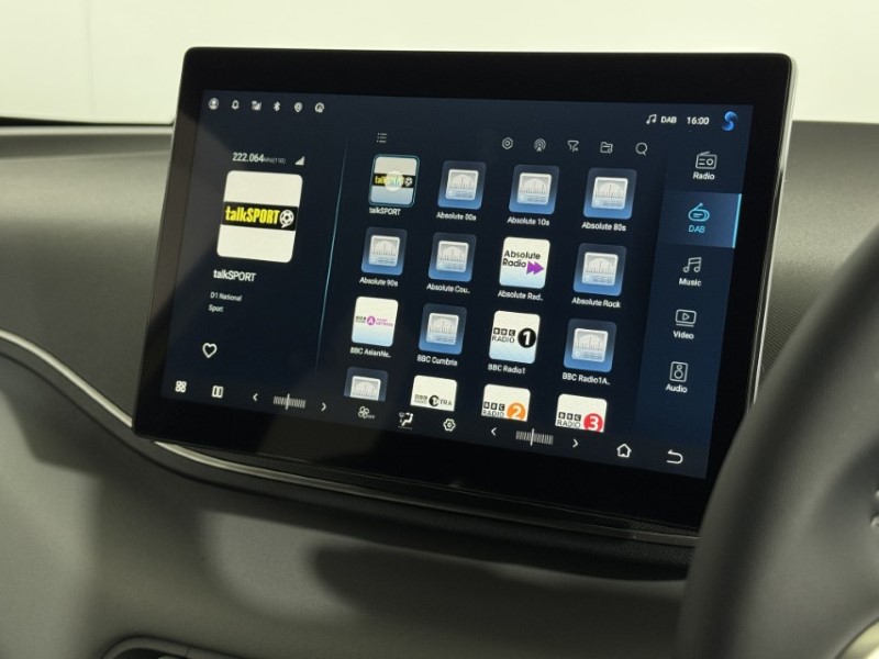  BYD DOLPHIN SURF 115kW Comfort 43kWh 5dr Auto 5531440