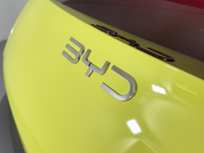  BYD DOLPHIN SURF 115kW Comfort 43kWh 5dr Auto 5531460