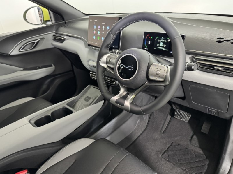  BYD DOLPHIN SURF 115kW Comfort 43kWh 5dr Auto 5531445