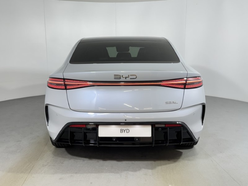  BYD SEAL 230kW Design 83kWh 4dr Auto 5552252