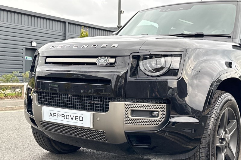 2023 (23) LAND ROVER DEFENDER 3.0 D250 X-Dynamic SE 90 3dr Auto 3535119