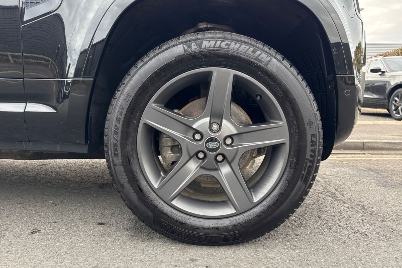 2023 (23) LAND ROVER DEFENDER 3.0 D250 X-Dynamic SE 90 3dr Auto 3535090