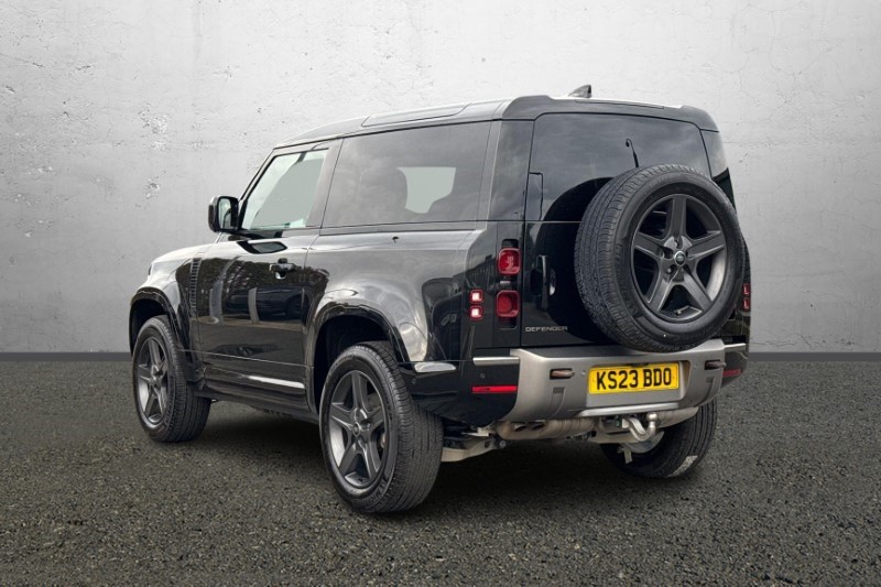 2023 (23) LAND ROVER DEFENDER 3.0 D250 X-Dynamic SE 90 3dr Auto 3535084