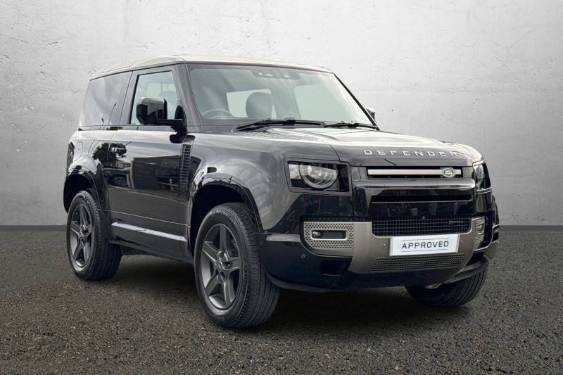 2023 (23) LAND ROVER DEFENDER 3.0 D250 X-Dynamic SE 90 3dr Auto