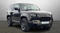 2023 (23) LAND ROVER DEFENDER 3.0 D250 X-Dynamic SE 90 3dr Auto 3535083