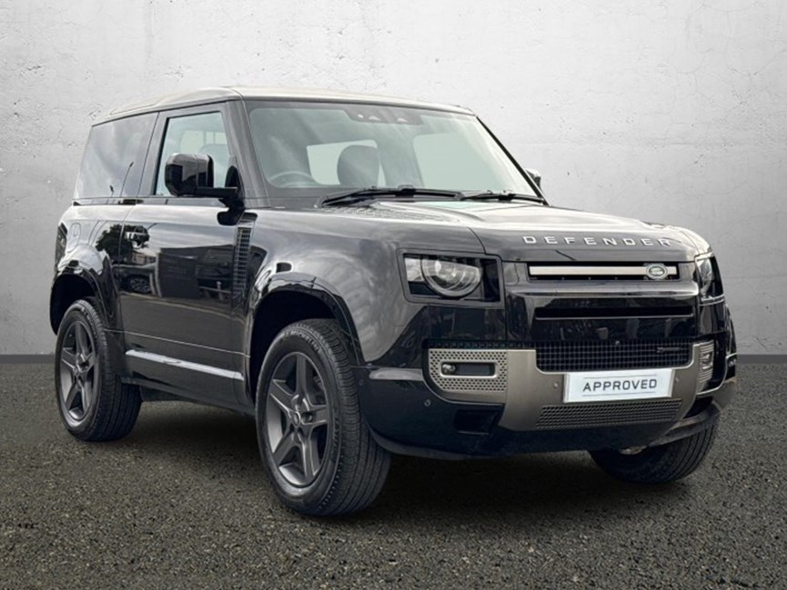 2023 (23) LAND ROVER DEFENDER 3.0 D250 X-Dynamic SE 90 3dr Auto