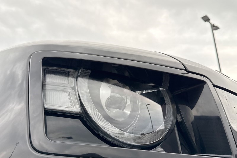 2023 (23) LAND ROVER DEFENDER 3.0 D250 X-Dynamic SE 90 3dr Auto 3535118