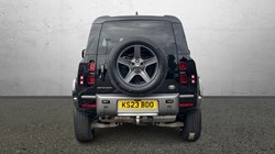 2023 (23) LAND ROVER DEFENDER 3.0 D250 X-Dynamic SE 90 3dr Auto 3535088