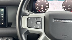 2023 (23) LAND ROVER DEFENDER 3.0 D250 X-Dynamic SE 90 3dr Auto 3535100
