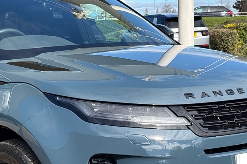 2024 (24) LAND ROVER RANGE ROVER EVOQUE 2.0 D200 Dynamic SE 5dr Auto 5239981
