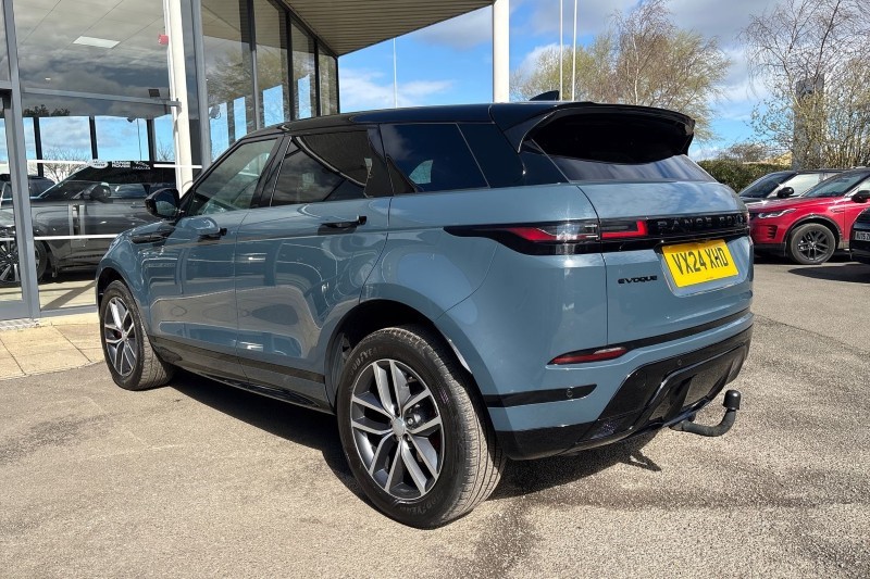 2024 (24) LAND ROVER RANGE ROVER EVOQUE 2.0 D200 Dynamic SE 5dr Auto 5240020