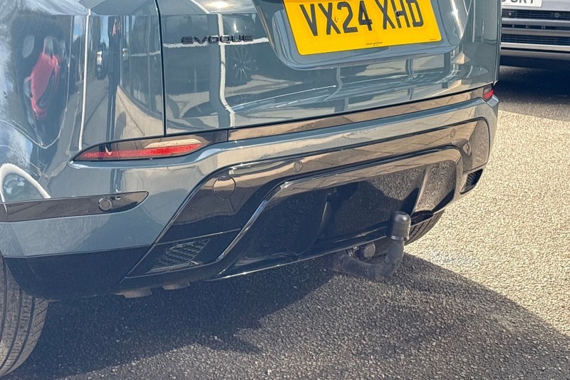 2024 (24) LAND ROVER RANGE ROVER EVOQUE 2.0 D200 Dynamic SE 5dr Auto 5239986