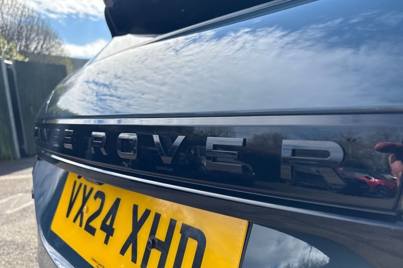 2024 (24) LAND ROVER RANGE ROVER EVOQUE 2.0 D200 Dynamic SE 5dr Auto 5240013