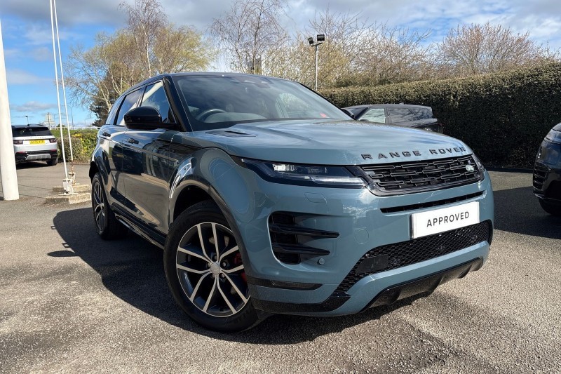 2024 (24) LAND ROVER RANGE ROVER EVOQUE 2.0 D200 Dynamic SE 5dr Auto 5240010