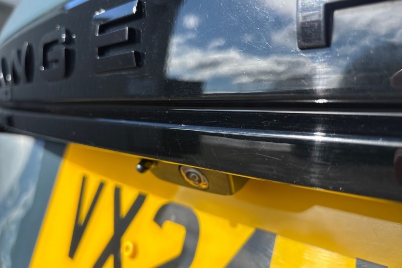 2024 (24) LAND ROVER RANGE ROVER EVOQUE 2.0 D200 Dynamic SE 5dr Auto 5240009