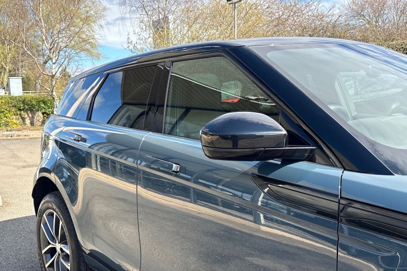 2024 (24) LAND ROVER RANGE ROVER EVOQUE 2.0 D200 Dynamic SE 5dr Auto 5240018