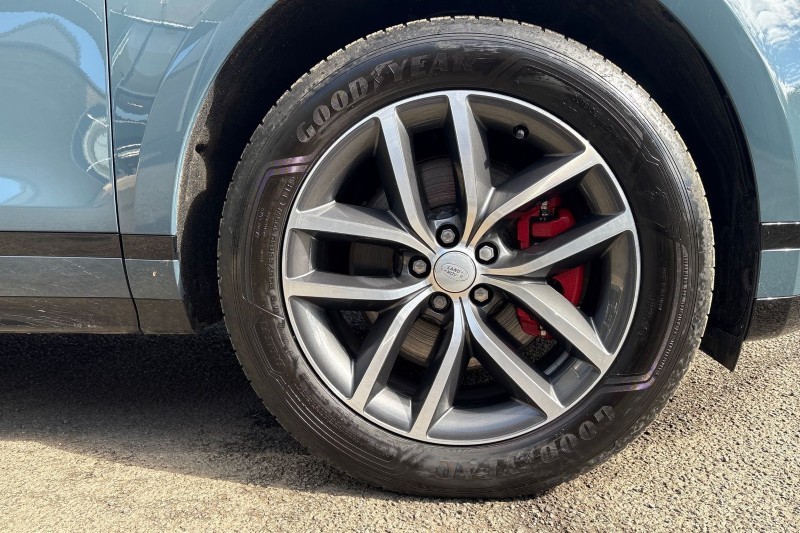 2024 (24) LAND ROVER RANGE ROVER EVOQUE 2.0 D200 Dynamic SE 5dr Auto 5239972