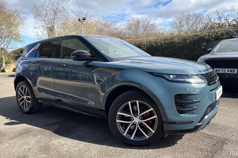 2024 (24) LAND ROVER RANGE ROVER EVOQUE 2.0 D200 Dynamic SE 5dr Auto 5240012