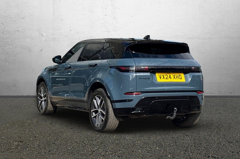 2024 (24) LAND ROVER RANGE ROVER EVOQUE 2.0 D200 Dynamic SE 5dr Auto