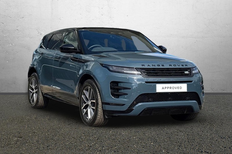 2024 (24) LAND ROVER RANGE ROVER EVOQUE 2.0 D200 Dynamic SE 5dr Auto