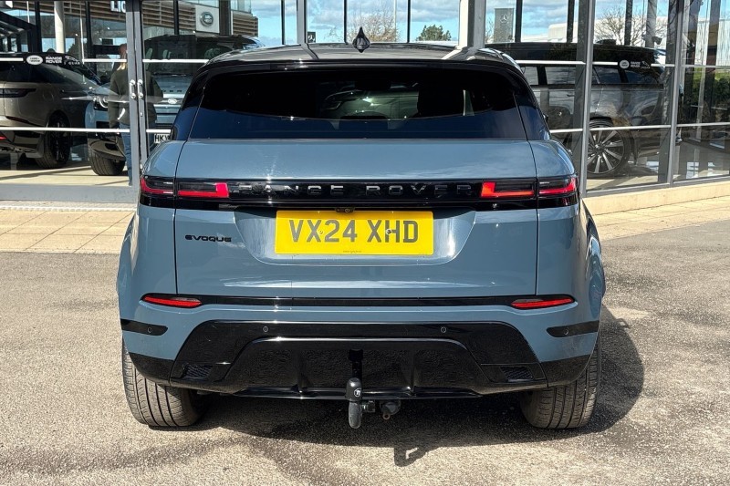 2024 (24) LAND ROVER RANGE ROVER EVOQUE 2.0 D200 Dynamic SE 5dr Auto 5240021
