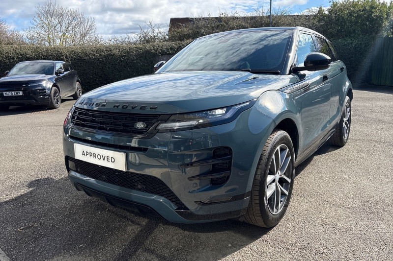 2024 (24) LAND ROVER RANGE ROVER EVOQUE 2.0 D200 Dynamic SE 5dr Auto 5240022