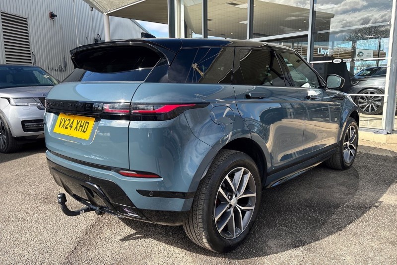 2024 (24) LAND ROVER RANGE ROVER EVOQUE 2.0 D200 Dynamic SE 5dr Auto 5240016