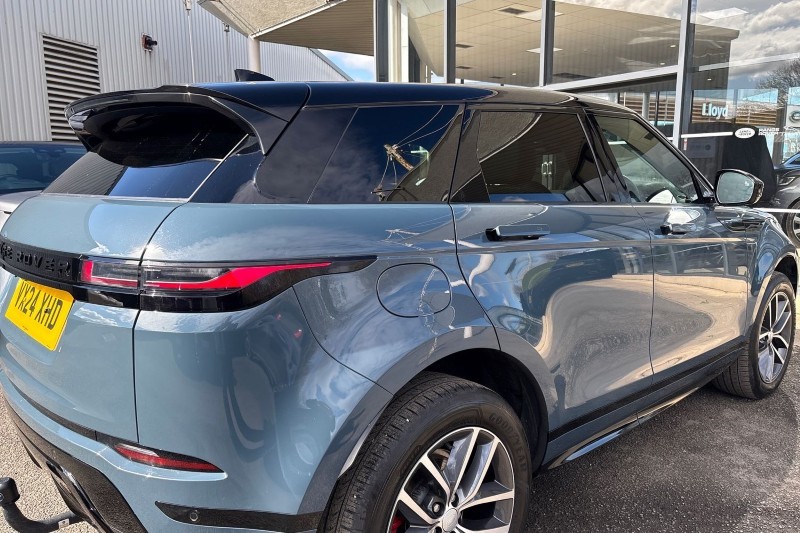2024 (24) LAND ROVER RANGE ROVER EVOQUE 2.0 D200 Dynamic SE 5dr Auto 5240019
