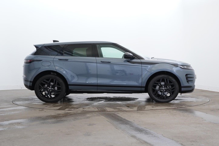 2023 (23) LAND ROVER RANGE ROVER EVOQUE 1.5 P300e R-Dynamic HSE 5dr Auto 3513773