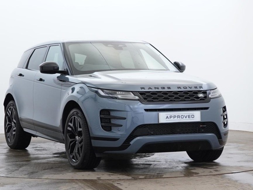 2023 (23) LAND ROVER RANGE ROVER EVOQUE 1.5 P300e R-Dynamic HSE 5dr Auto