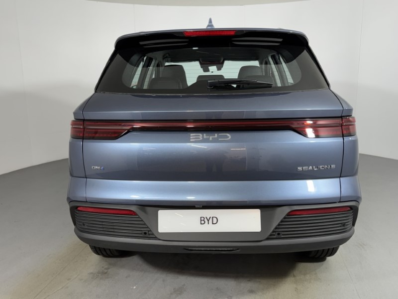 BYD SEALION 5 1.5 DM-i Comfort 5dr Auto 5597742
