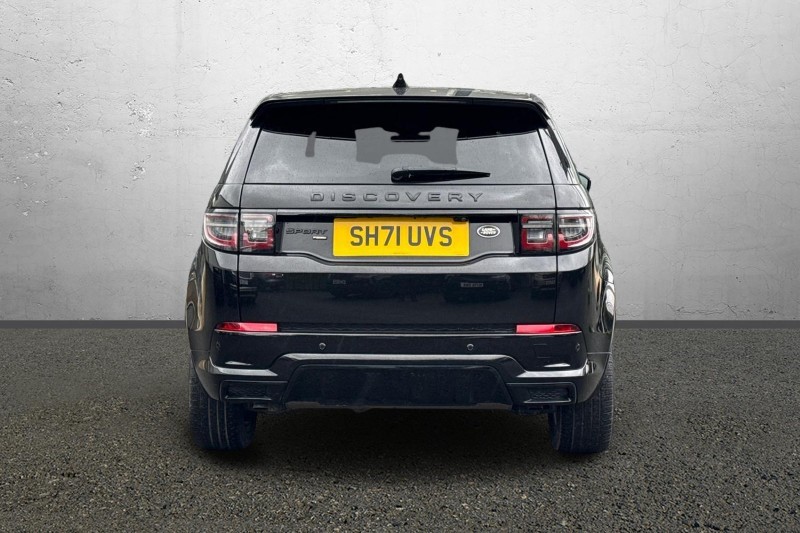 2021 (71) LAND ROVER DISCOVERY SPORT 1.5 P300e Urban Edition 5dr Auto 5143898