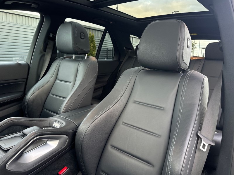 2020 (70) MERCEDES-BENZ GLE 400d 4Matic AMG Line Prem  PLUS 5dr 9G-Tron [7 St] 3613384