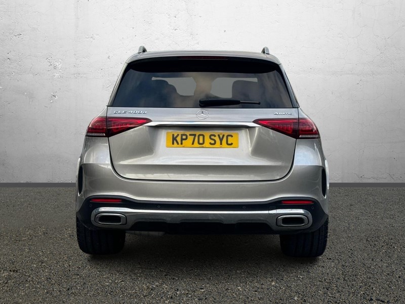 2020 (70) MERCEDES-BENZ GLE 400d 4Matic AMG Line Prem  PLUS 5dr 9G-Tron [7 St] 3613360